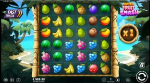 Super Fruit Smash demo play free 2