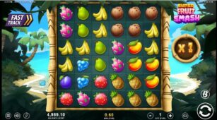 Super Fruit Smash demo play free 3