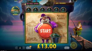 Sea Boat Adventure Megaways demo play free 2