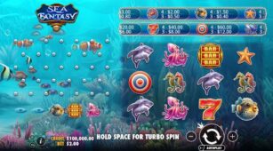 Sea Fantasy demo play free 0