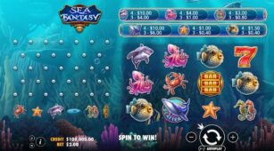 Sea Fantasy demo play free 3