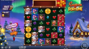 Season Of Fortune demo play free 1