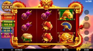 Serpent Gold Coins demo play free 2