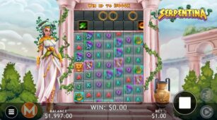 Serpentina demo play free 2
