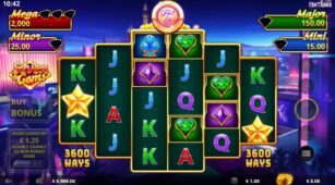 Seven And Gems demo play free 0