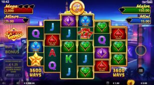 Seven And Gems demo play free 1