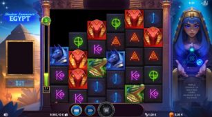 Shadow Summoner Egypt demo play free 3