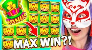 Shamrock Saints max win video 1