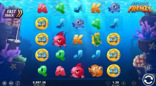 Shark Frenzy demo play free 3