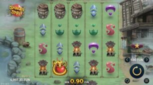 Shinobi Spirit demo play free 2