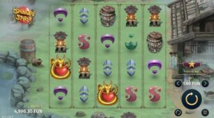 Shinobi Spirit demo play free 3