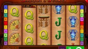 Shoguns Secret demo play free 1