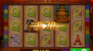 Shoguns Secret demo play free 3