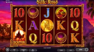 Silk Road demo play free 0