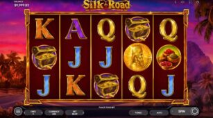Silk Road demo play free 1