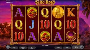 Silk Road demo play free 2