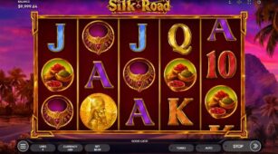 Silk Road demo play free 3