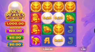 Sky Pearls demo play free 0
