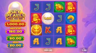 Sky Pearls demo play free 1