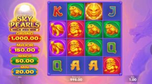 Sky Pearls demo play free 2