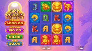 Sky Pearls demo play free 3