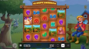 Sleepy Grandpa demo play free 3