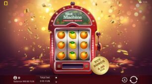 Slot Machine: Christmas Edition demo play free 0