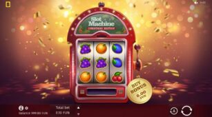 Slot Machine: Christmas Edition demo play free 1