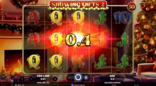 Snowing Gifts 2 demo play free 2