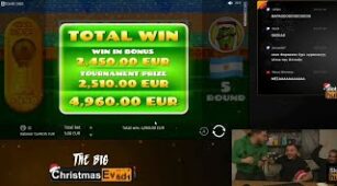 Soccermania max win video 0