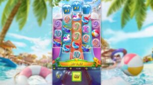 Songkran Splash demo play free 3