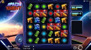 Space Knight Merge Up demo play free 0