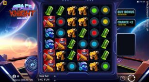 Space Knight Merge Up demo play free 2