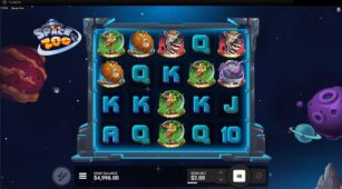 Space Zoo demo play free 1