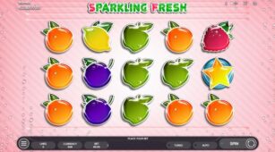 Sparkling Fresh demo play free 0