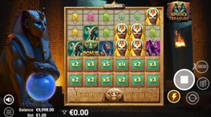 Sphinx Treasure demo play free 1