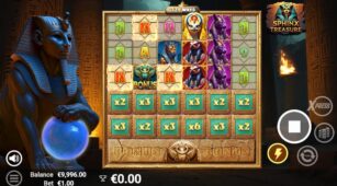 Sphinx Treasure demo play free 3