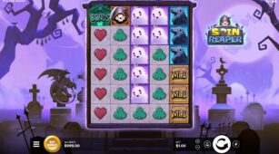 Spin Reaper demo play free 0