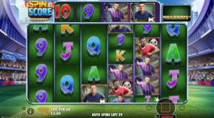 Spin & Score Megaways demo play free 1