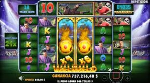 Spin & Score Megaways max win video 1