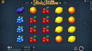 Stake Million demo play free 0
