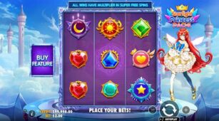 Starlight Princess Pachi demo play free 0