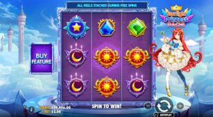 Starlight Princess Pachi demo play free 1