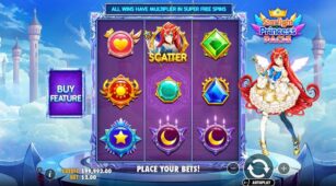 Starlight Princess Pachi demo play free 3