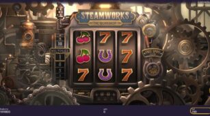 Steamworks – The Workshop demo play free 0
