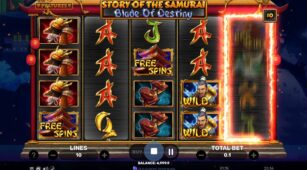 Story Of The Samurai – Blade Of Destiny demo play free 1