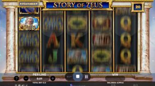 Story Of Zeus demo play free 3