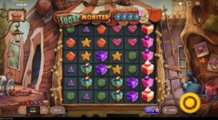 Sugar Monster demo play free 0