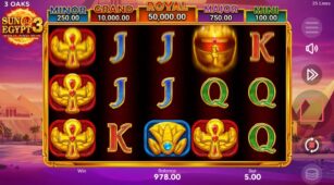 Sun Of Egypt 3 demo play free 2