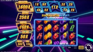Super Cash Boost: Hold And Win demo play free 3